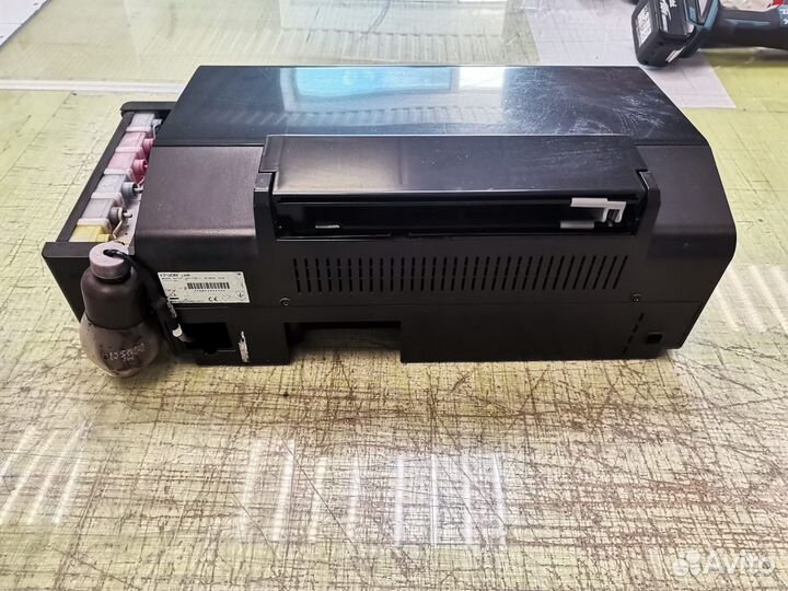 Принтер Epson L800 сублимационный