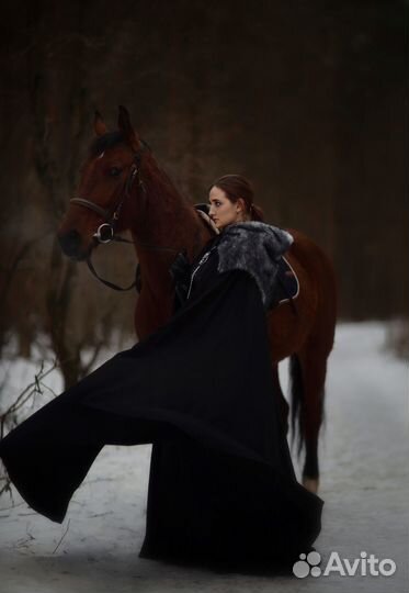 Косплей костюм Сансы Старк Игра престолов