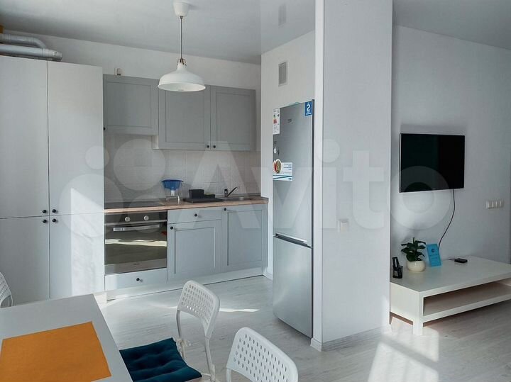 Квартира-студия, 35 м², 14/17 эт.