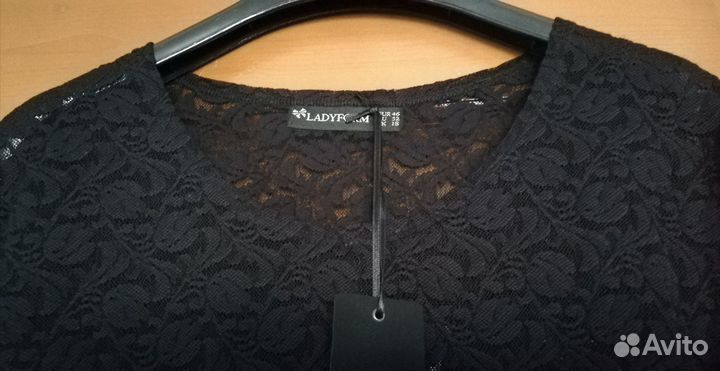 Новые блузки размеры 54,56