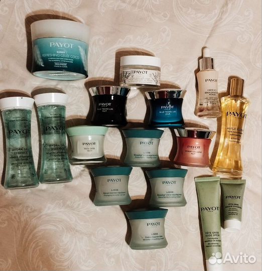 Косметика Payot