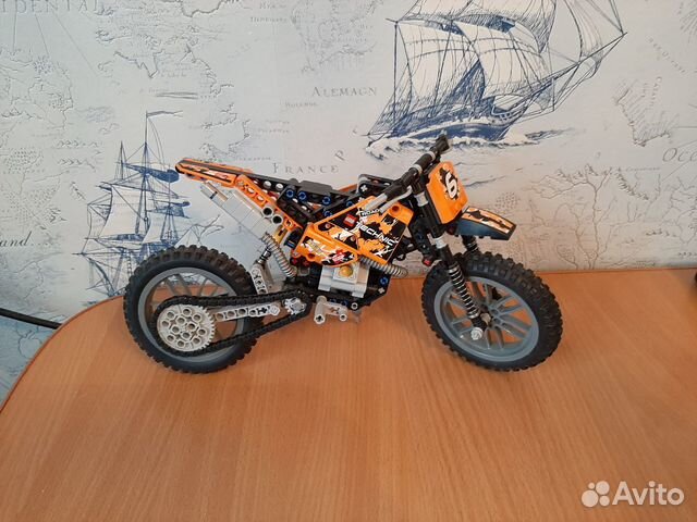 Lego Technic 42007