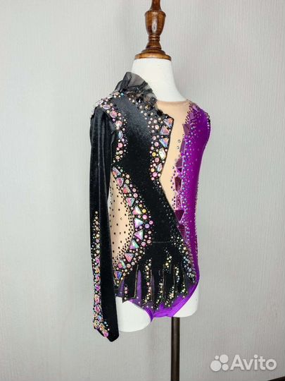 Купальник для художественной гимнастики 112-122