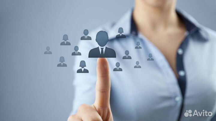 Рекрутер (специалист по подбору персонала)