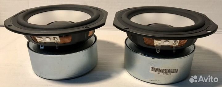 Динамики нч/сч для ас Boston Acoustic