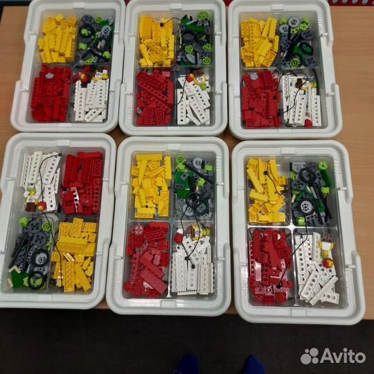 Конструктор Lego 9580 WeDo 1.0