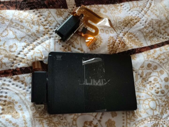 Panasonic Lumix DMC-GH4Экран