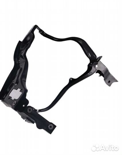 Крепление фары на Мерседес W212 2013-2016