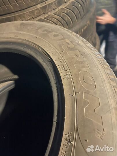 Pirelli Scorpion Winter 235/65 R18 193