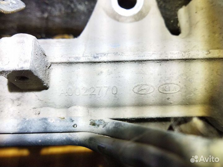 Рейка рулевая Kia Rio 3 / Hyundai Solaris 1