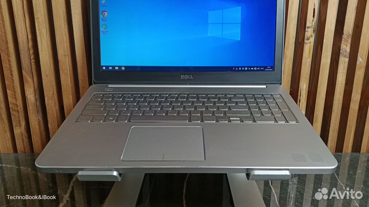 Игровой ноутбук Dell Inspiron 15