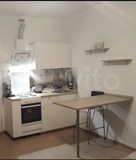 Квартира-студия, 28 м², 2/20 эт.