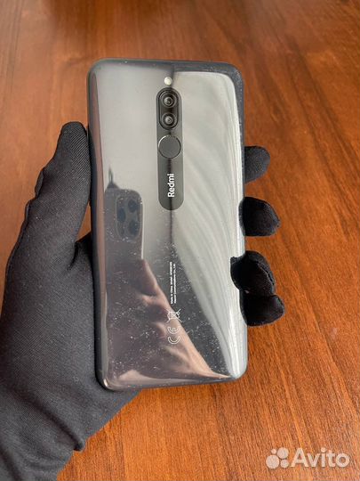 Телефон Xiaomi Redmi 8 64gb