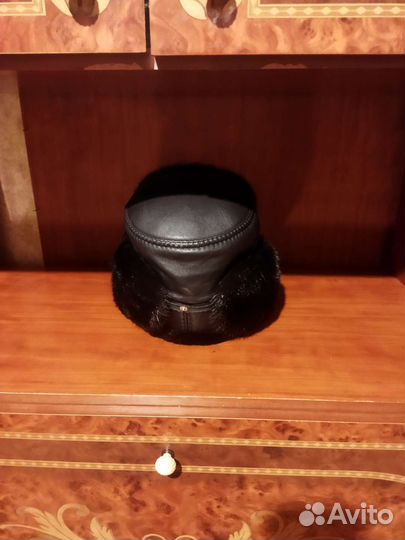 Шапка ушанка