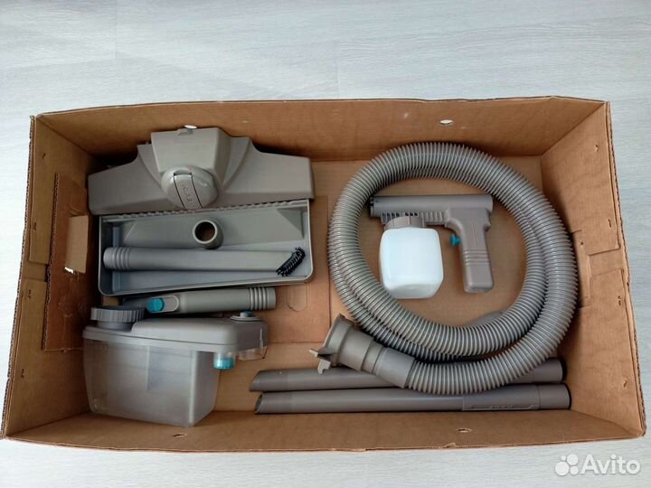 Пылесос kirby G10E Sentria