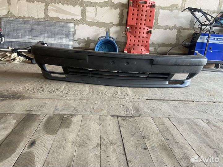 Бампер передний е34 (м тех)