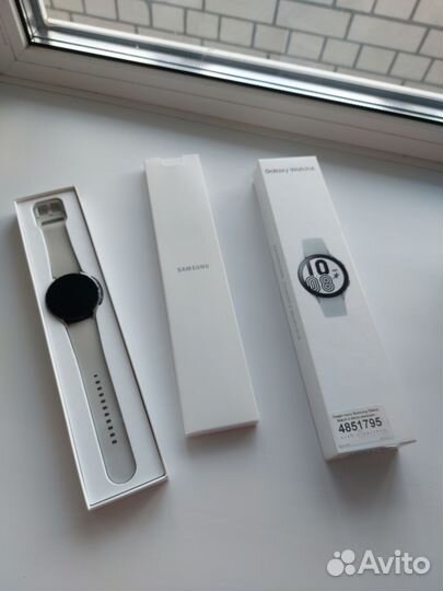 Samsung galaxy watch 4 44mm