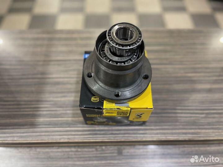 Ступица передняя Волга Г-3110 в сборе