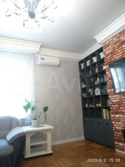 3-к. квартира, 80 м², 2/2 эт.