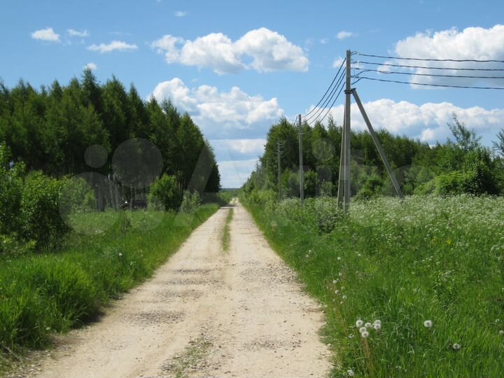 Участок 21 сот. (СНТ, ДНП)