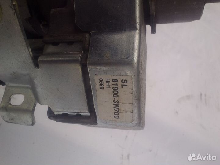 Колонка рулевая KIA Sportage