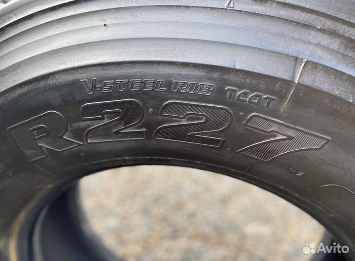Bridgestone R227 295/80/R22.5