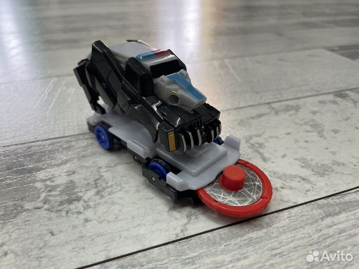 Дикие скричеры