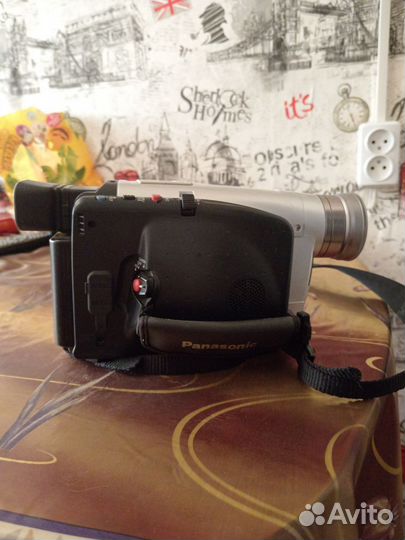 Видеокамера panasonic VZ15