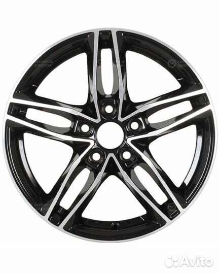 Литье диски r16 5x105