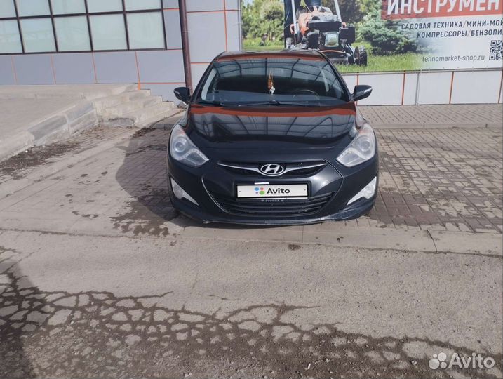 Hyundai i40 2.0 AT, 2013, 162 500 км