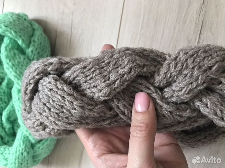 Повязка на голову