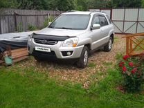 Kia Sportage 2.0 MT, 2010, 200 000 км