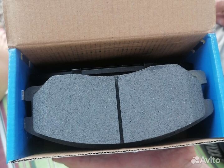 Колодки тормозные передние шевроле каптива