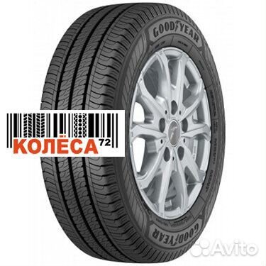 Goodyear EfficientGrip Cargo 2 195/70 R15