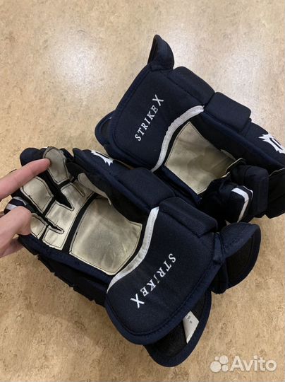 Хоккейные Краги mad guy