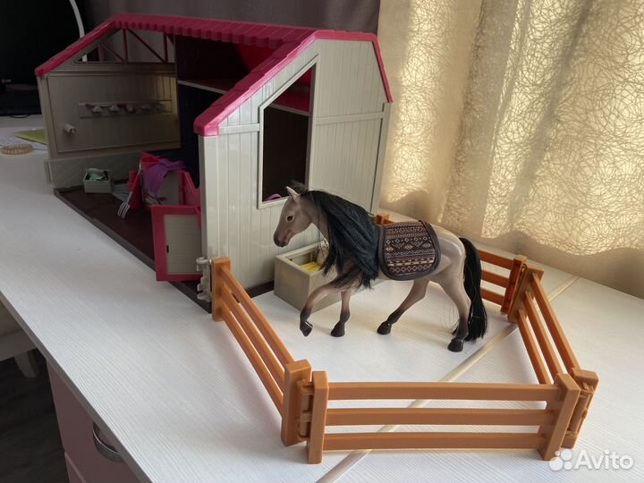 Игрушечная ферма