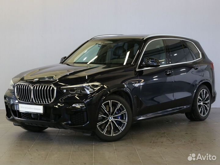 BMW X5 3.0 AT, 2020, 39 000 км