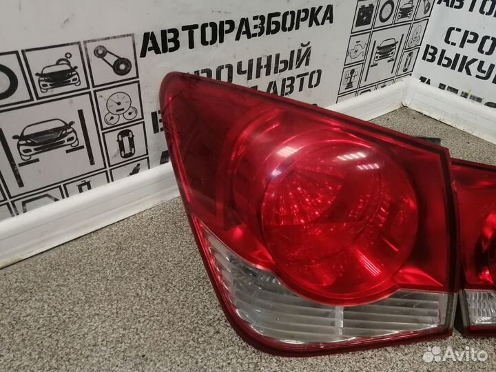 Фонарь задний для Chevrolet Cruze