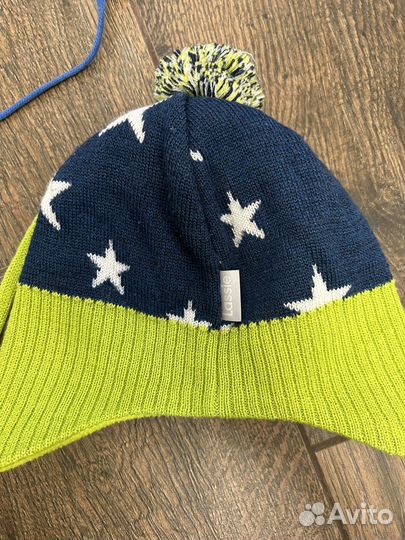 Шапка для мальчика