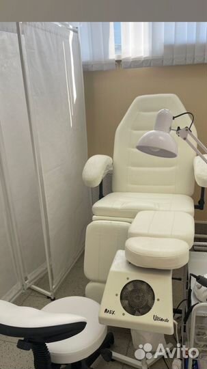 Место мастера маникюра в аренду