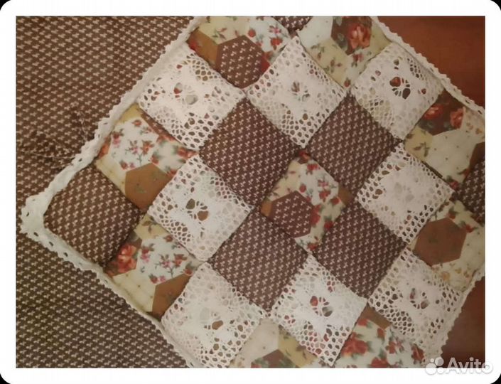 Сидушки на стулья