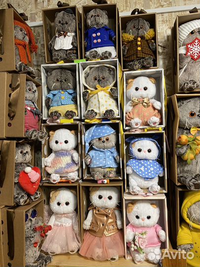 Кот Басик, Зайка Ми