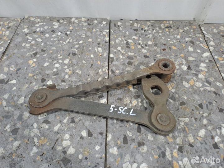 Ограничитель подъёма кабины Scania 4 R DC12 03 L01