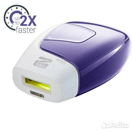 Эпилятор Silk’n Glide Xpress 300.000 вспышек