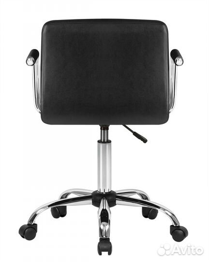 Офисное кресло для персонала terry чёрный