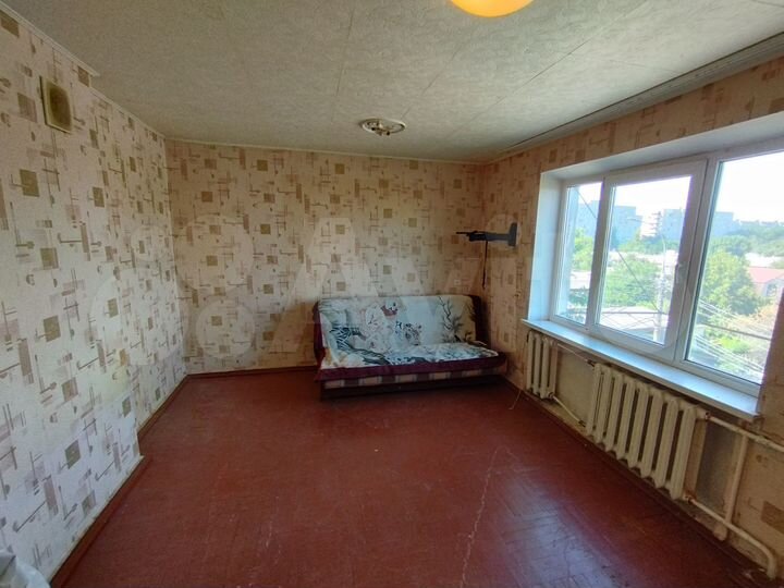 Комната 14 м² в 1-к., 4/5 эт.