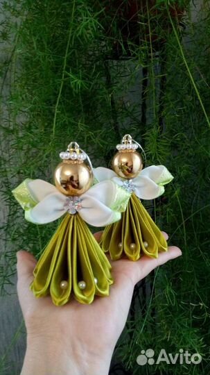 Елочные игрушки