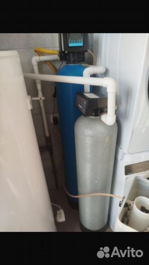 Водоочистка