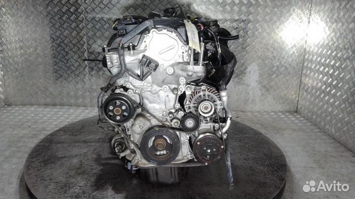 Двигатель(двс) Mazda Demio (07-14 года) DE3AS, DE3