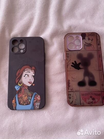 iPhone 12pro чехол